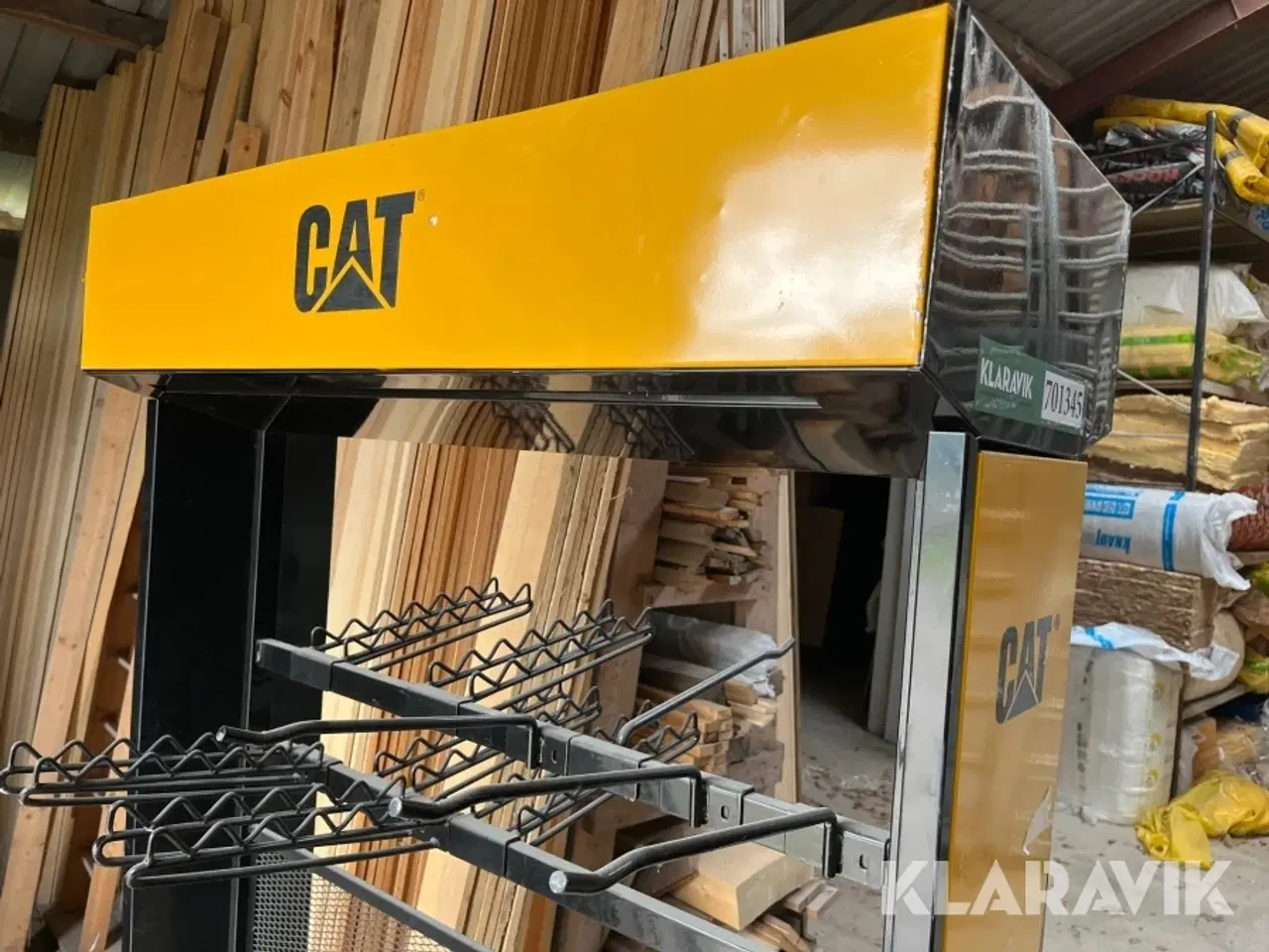 Billede 7 - Display CAT