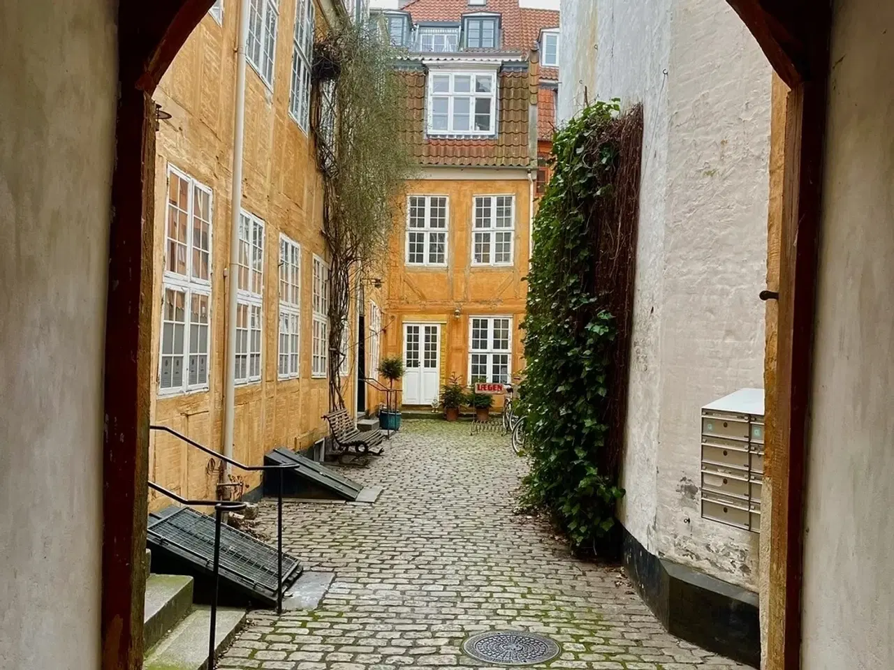 Billede 10 - Erhvervslokaler til klinik eller praksis fremlejes ved Nyhavn