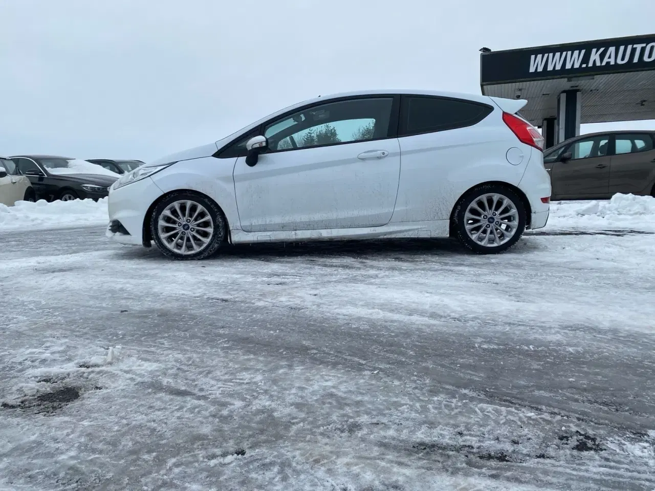 Billede 5 - Ford Fiesta 1,0 EcoBoost Sport 125HK 3d