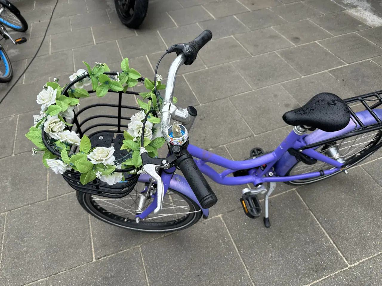 Billede 7 - Købt til 5299 kr 🤑prinsesse cykel 