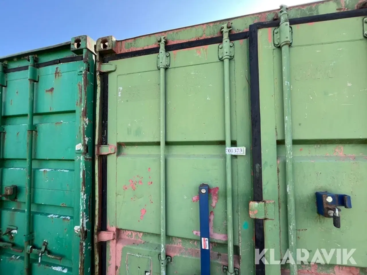 Billede 6 - Container 20 Fods