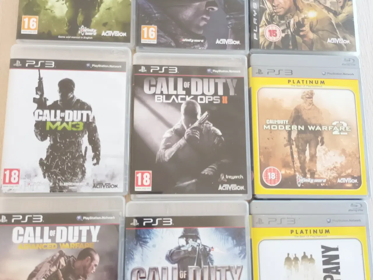 Billede 2 - Call of duty ps 3