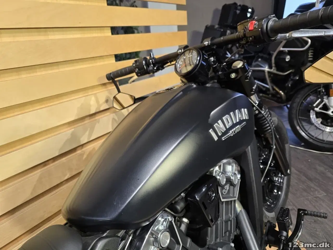 Billede 9 - Indian Scout Bobber