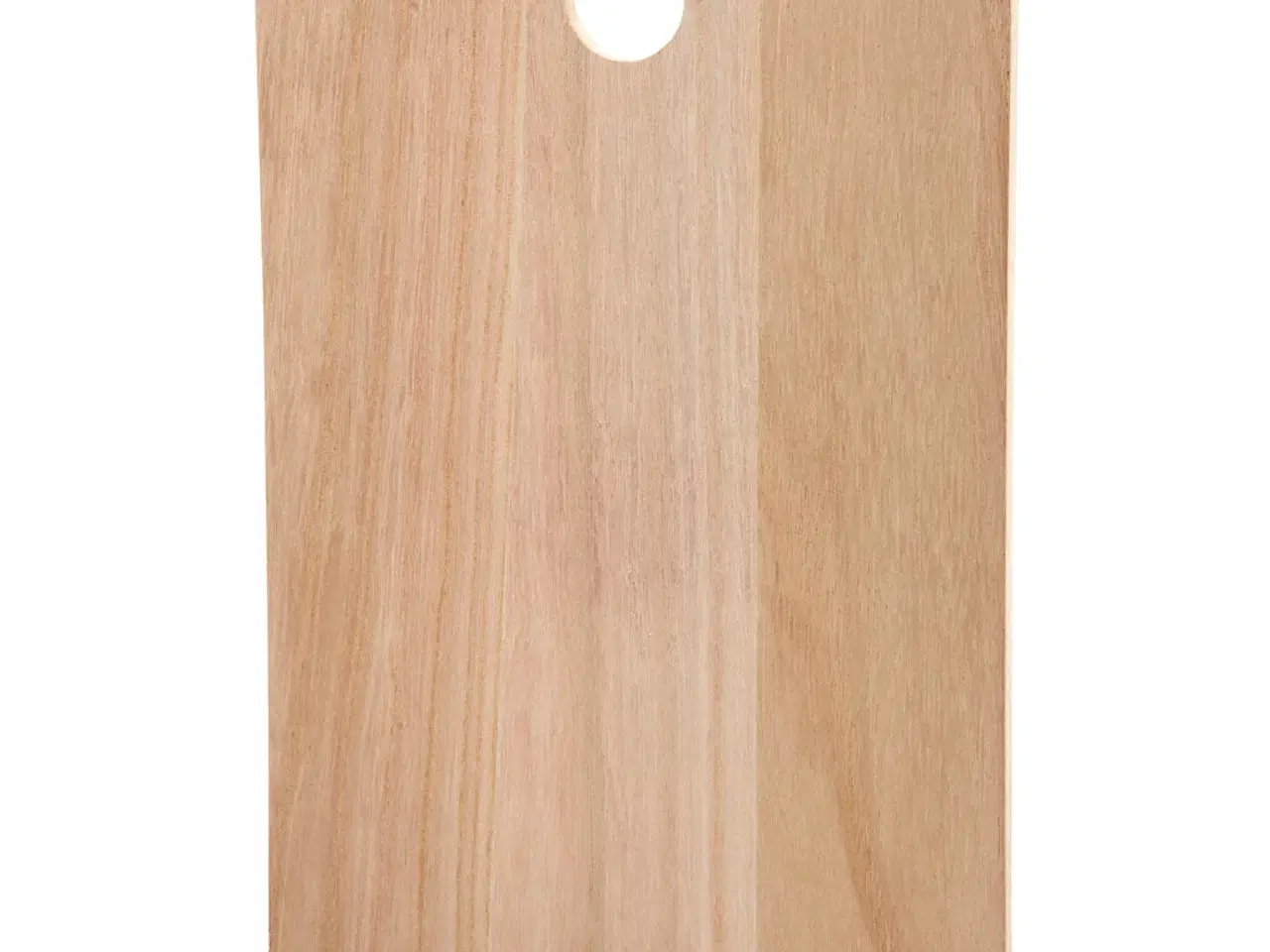 Billede 1 - Træplade, str. 35x22 cm, tykkelse 13 mm, 1 stk.