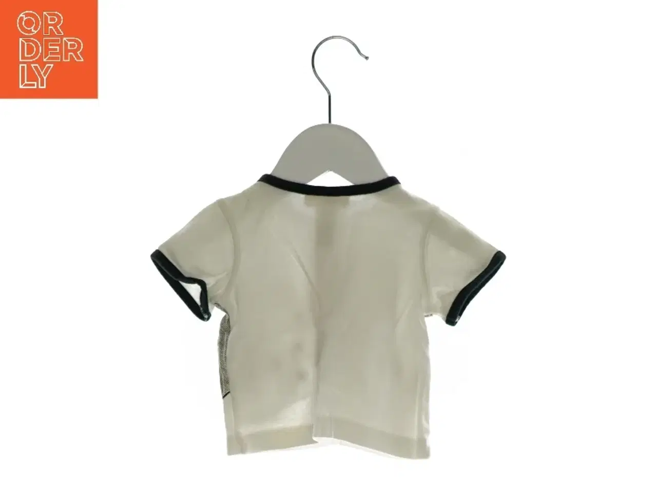 Billede 2 - T-shirt fra Miniclarie (Str. 62)