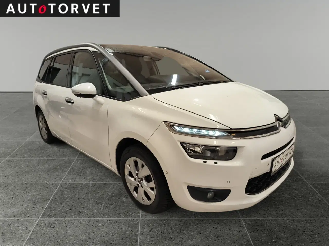 Billede 2 - Citroën Grand C4 Picasso 1,6 BlueHDi 120 Seduction 7prs