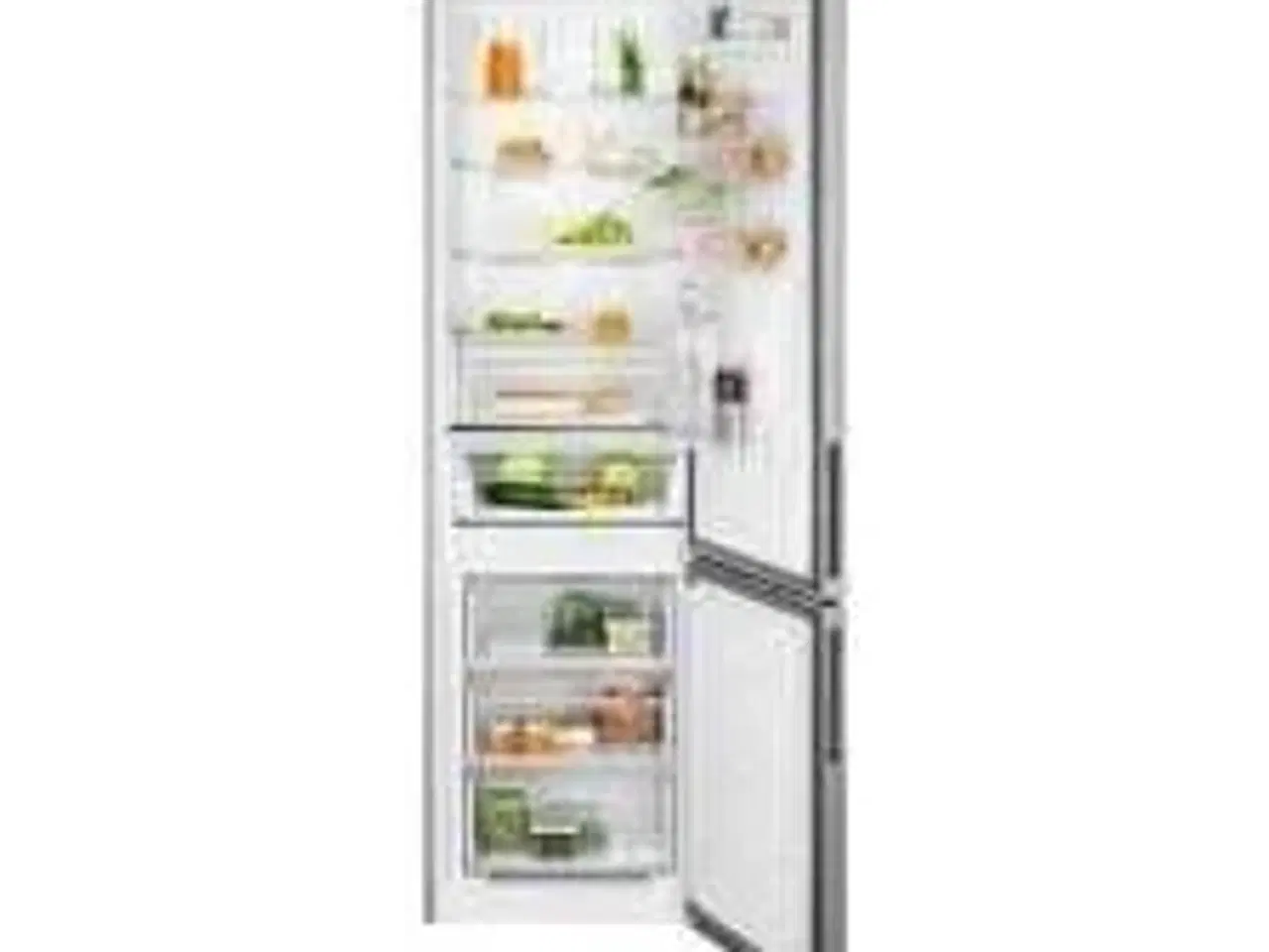 Billede 3 - Electrolux 600 Serien kølefryseskab LNC7ME36X2