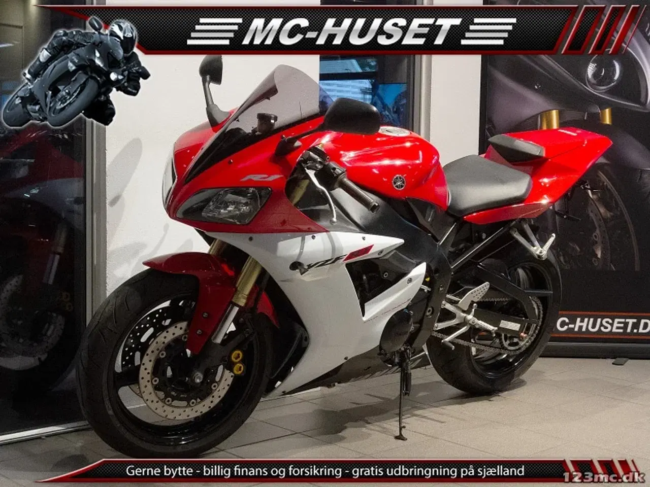 Billede 6 - Yamaha YZF R1
