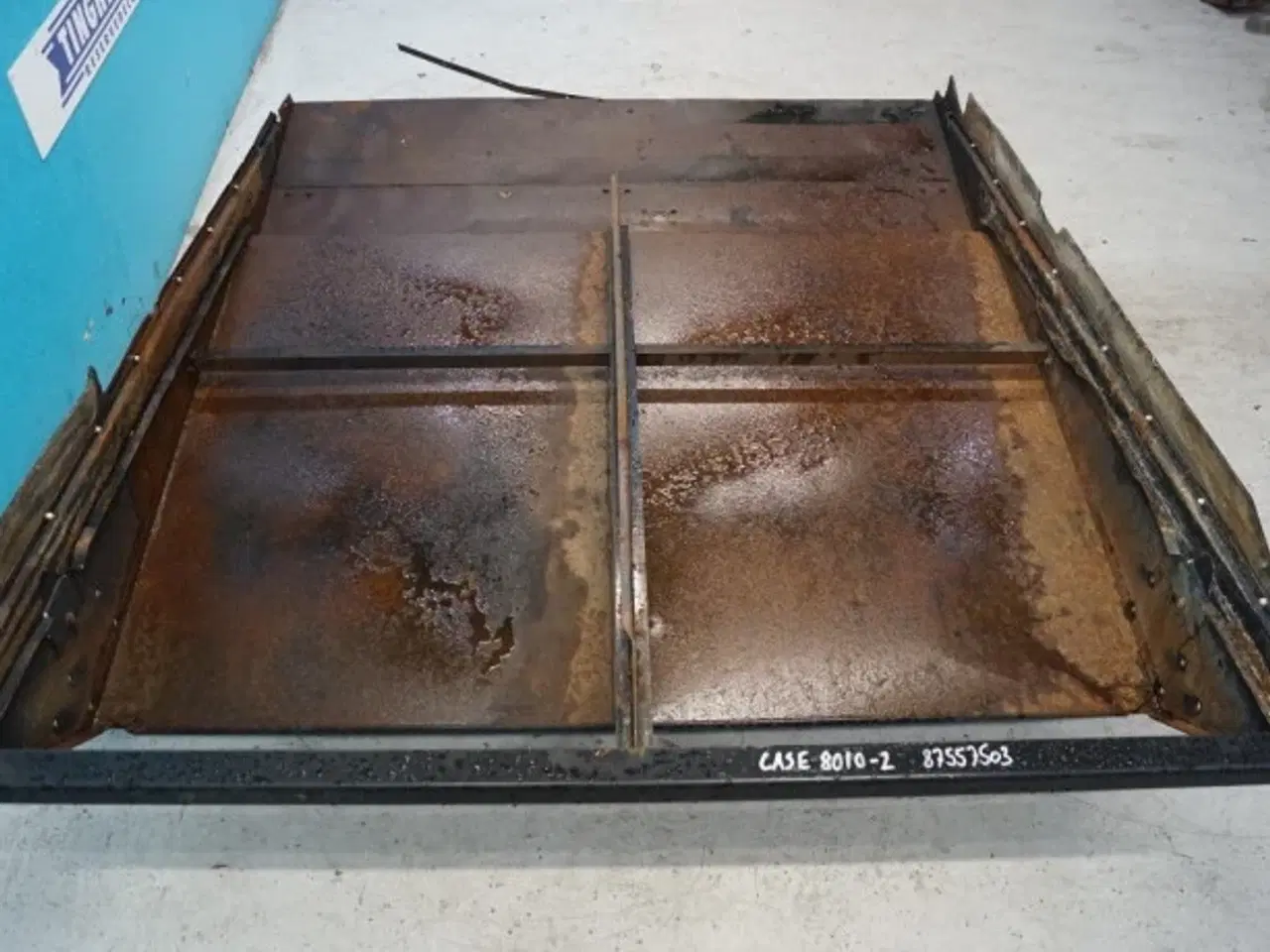 Billede 17 - Case 8010 Soldkasse 87557503
