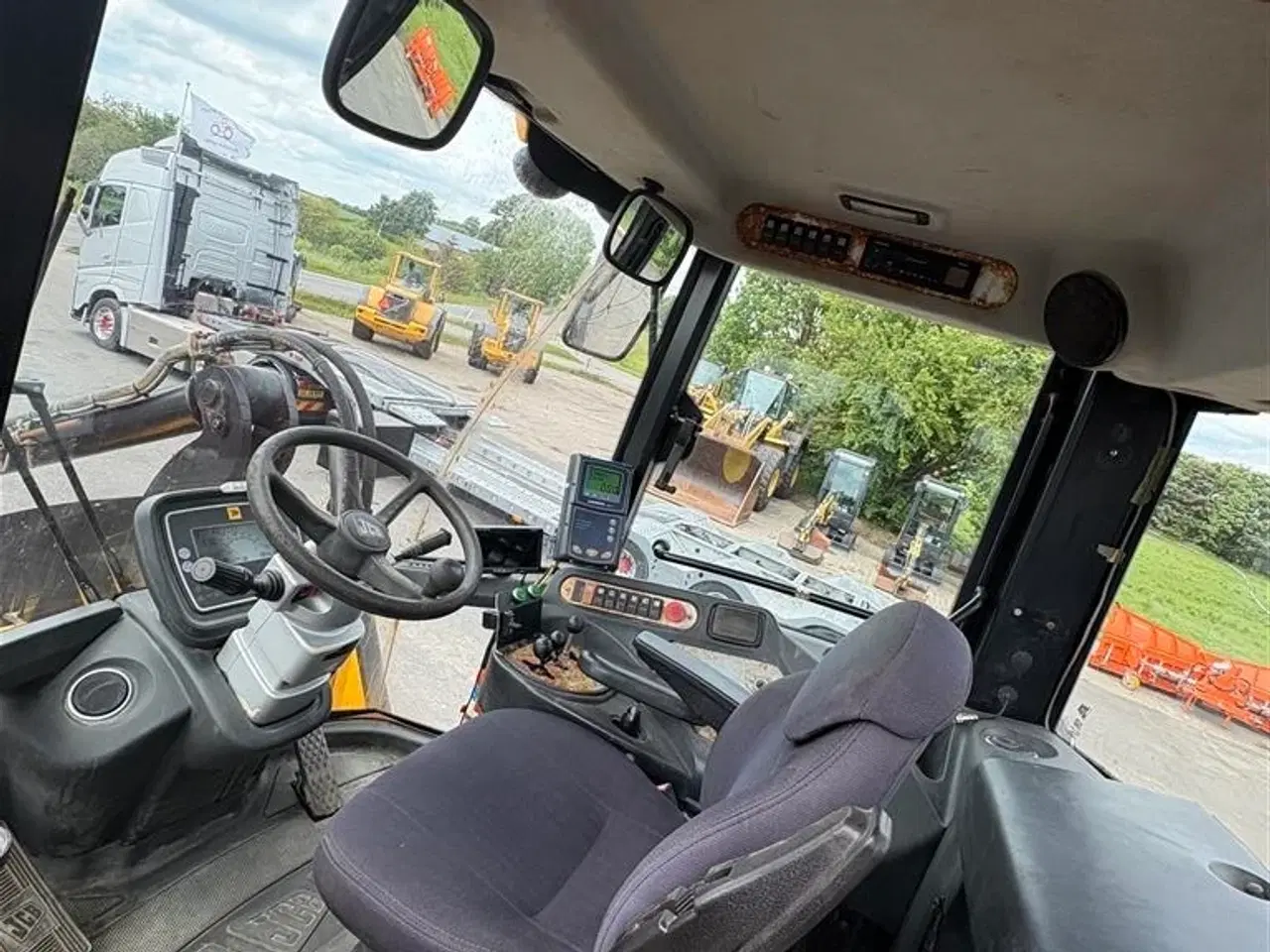 Billede 14 - JCB 456 HT