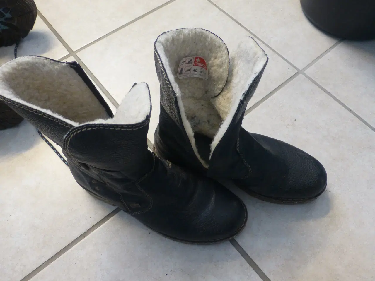 Billede 7 - Støvler Nye og Lidt Brugte 5 forskellige sæt
