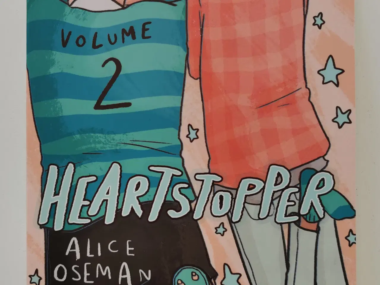 Billede 1 - Heartstopper 2