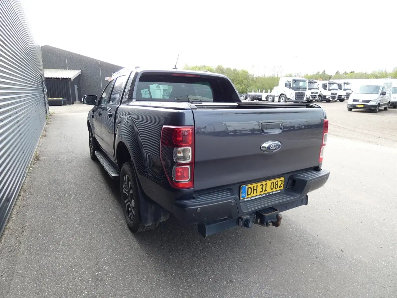 Billede 7 - Ford Ranger 3200kg 2,0 EcoBlue Bi-turbo Wildtrak 4x4 213HK DobKab 10g Aut.