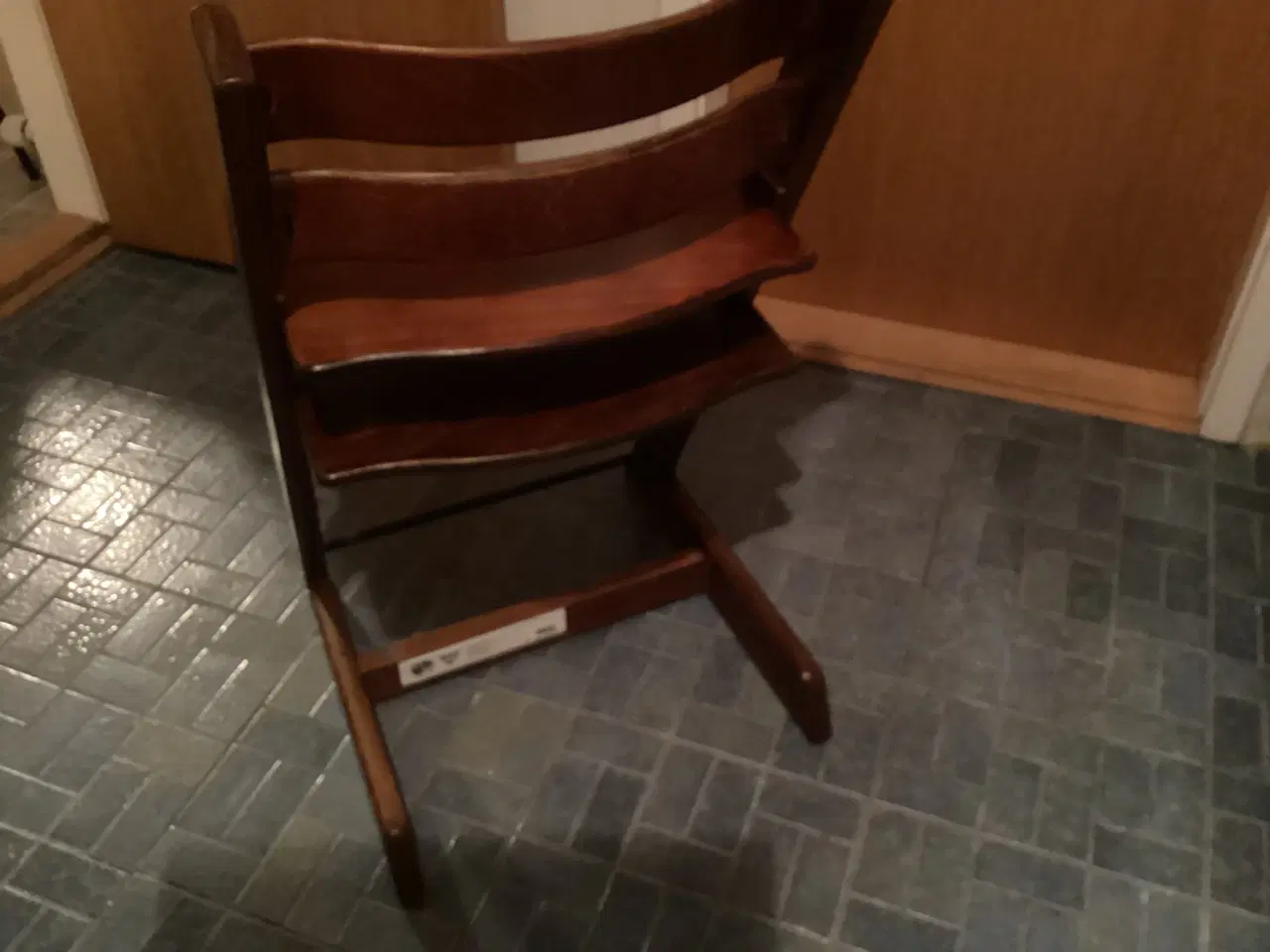 Billede 4 - Trip Trap stol m/hynder