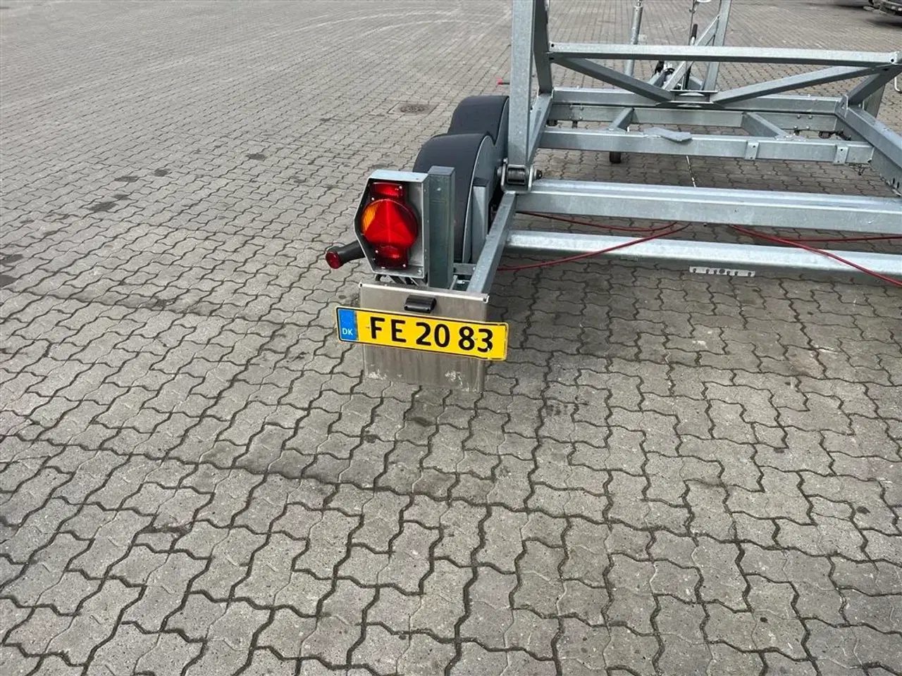 Billede 5 - Humbauer SRA3000 kabeltrailer