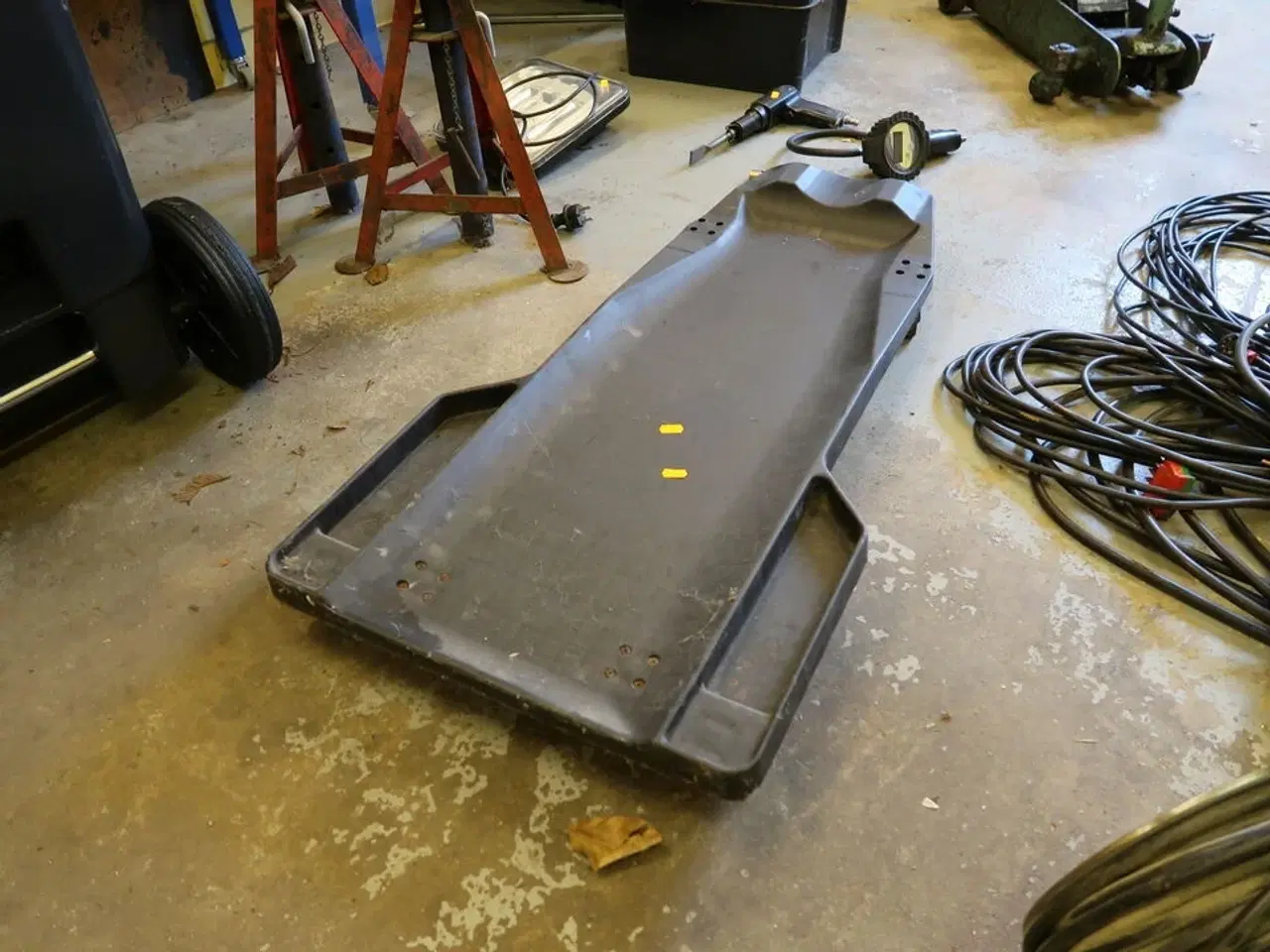 Billede 1 - Liggebræt