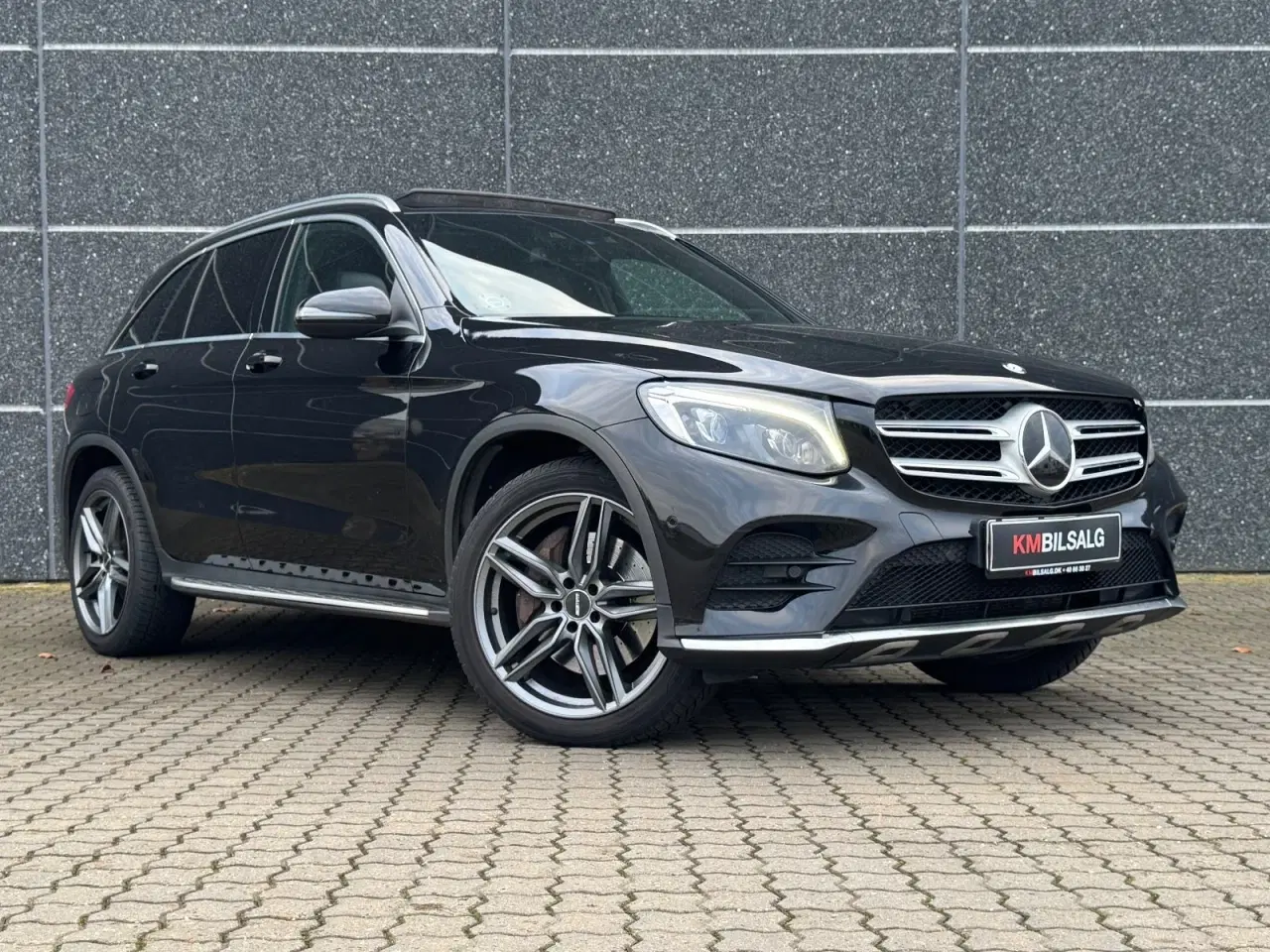 Billede 2 - Mercedes GLC250 d 2,2 AMG Line aut. 4Matic