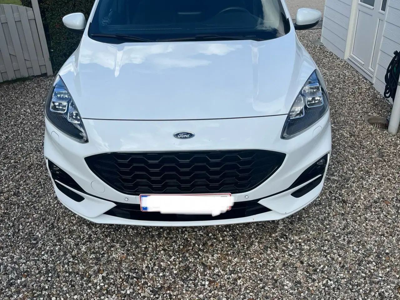 Billede 1 - Flot velholdt Ford Kuga 2.5 Plug-in Hybrid (225 Hk