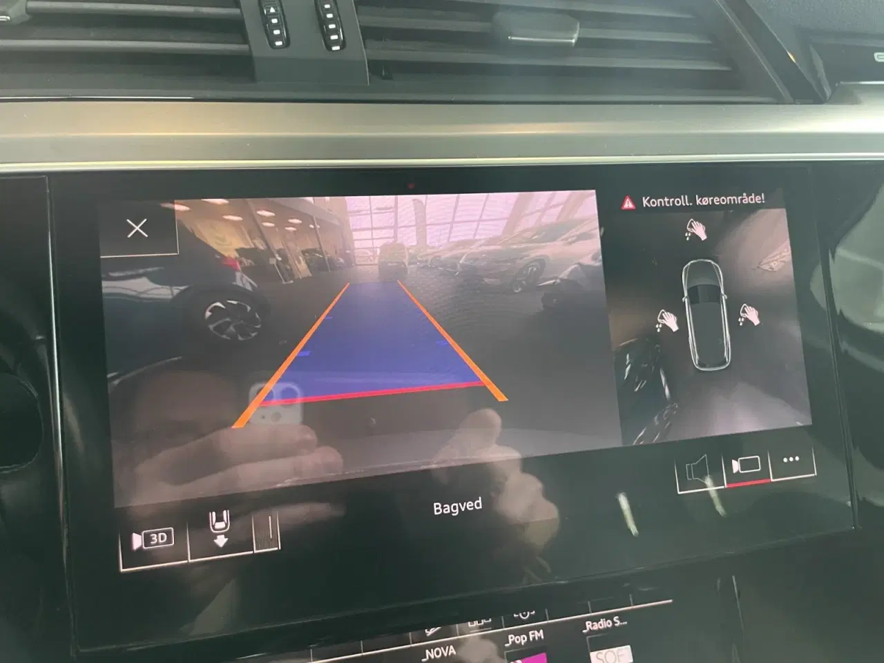 Billede 15 - Audi e-tron 50 S-line quattro