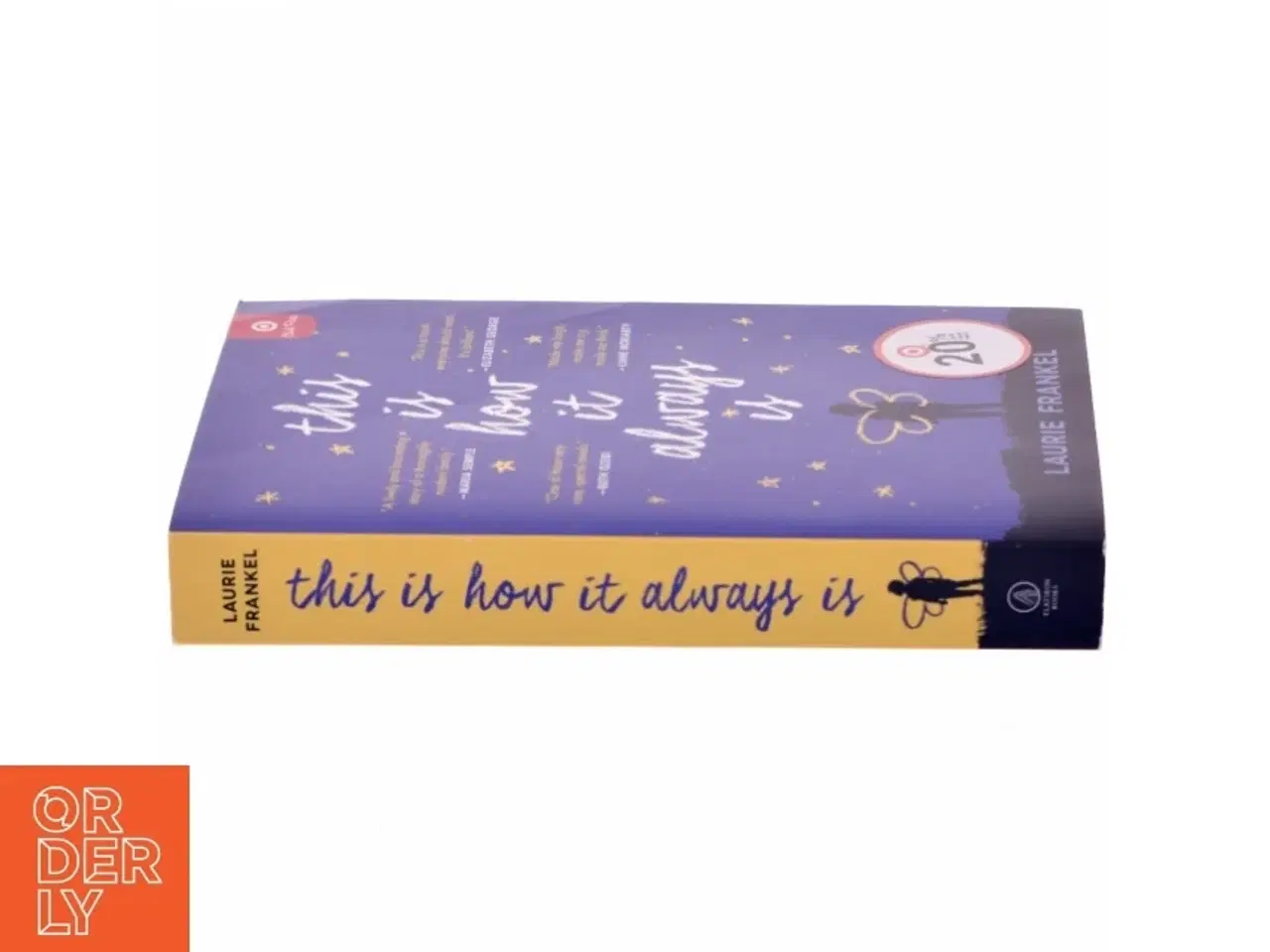 Billede 2 - This is how it Always is - Target Book Club Edition af Laurie Frankel (Bog)