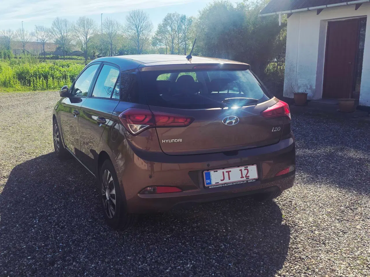 Billede 6 - Hyundai i20 1.1 Diesel  2016 vægtafgift 530 kr 