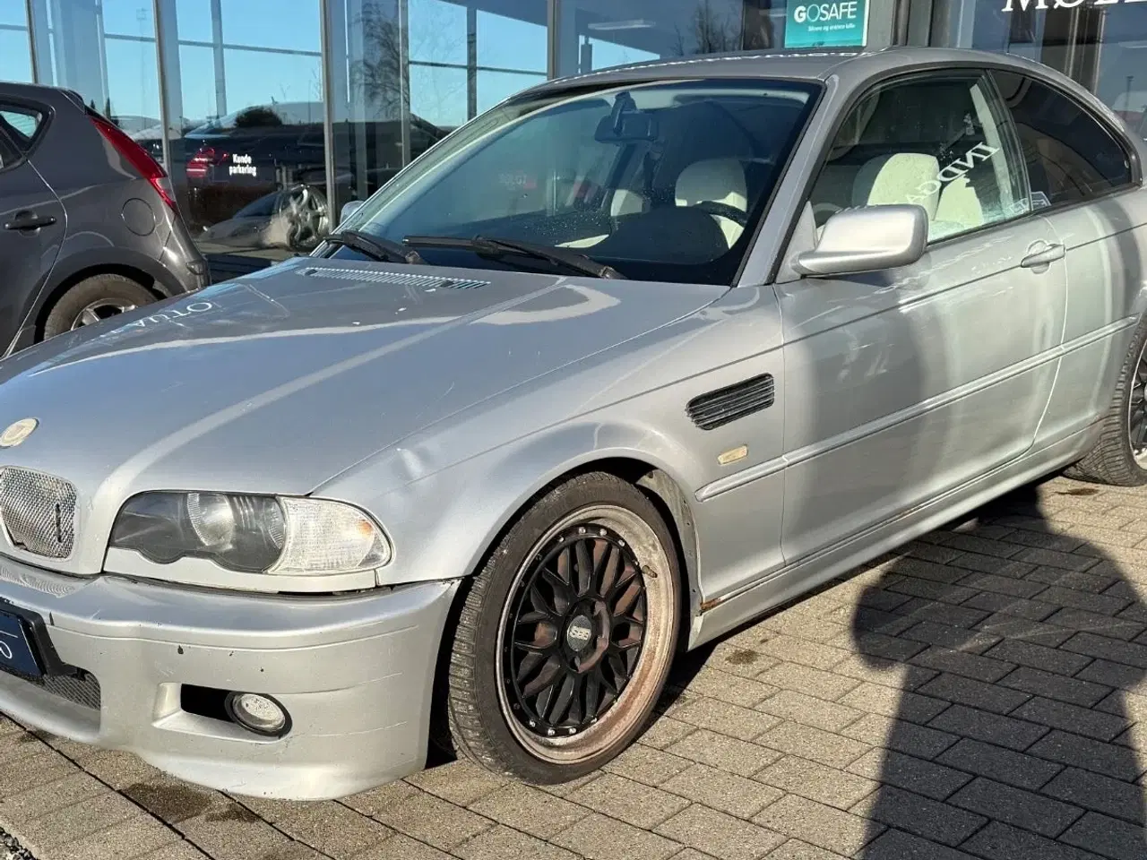 Billede 2 - BMW 318Ci 2,0 Coupé