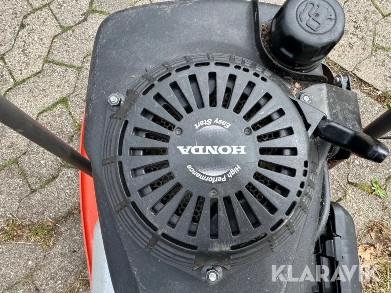 Billede 8 - Græsslåmaskine Husqvarna GX 560