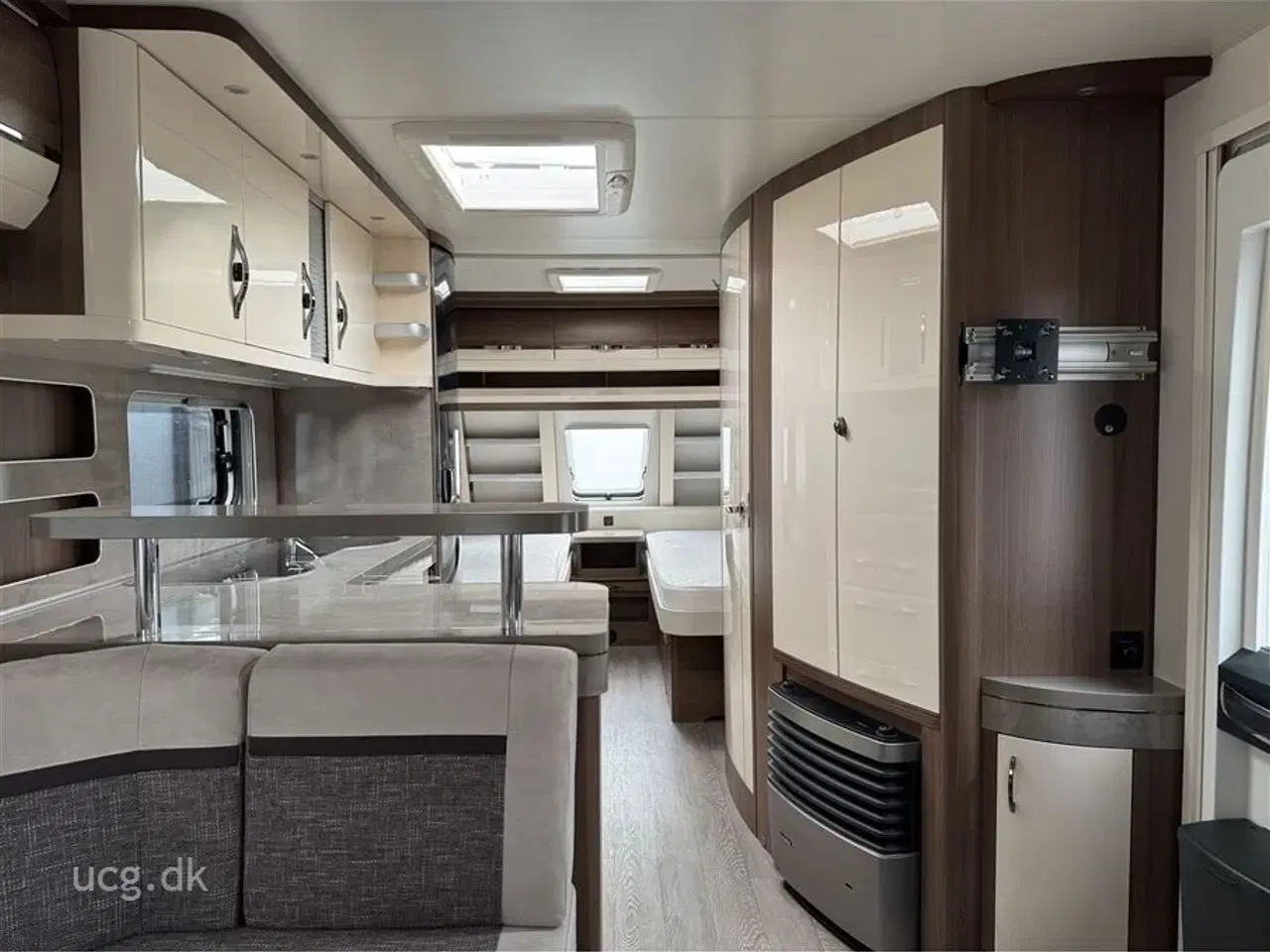 Billede 8 - 2019 - Hobby Prestige 620 CL   Prisen er inkl. klargøring, gastest, fugttest, syn og nummerplade. SÆLGES FOR KUNDE