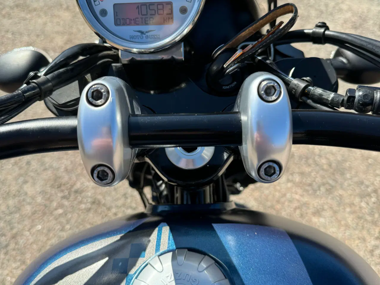 Billede 3 - Motorcykel Moto Guzzi V9 Bobber