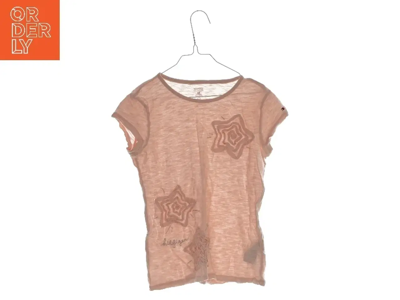 Billede 1 - T shirt fra Tommy Hilfiger