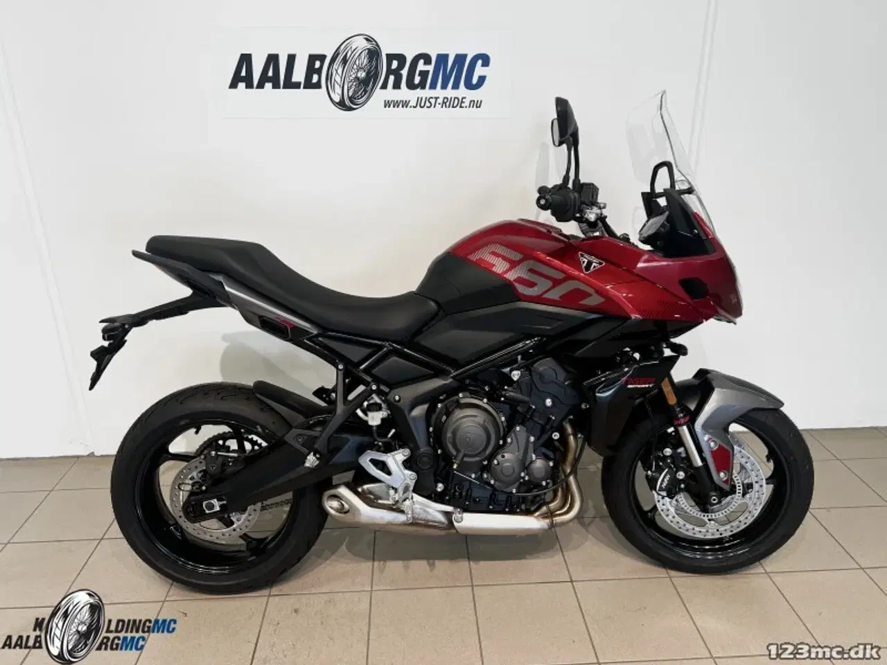 Billede 1 - Triumph Tiger 660 Sport