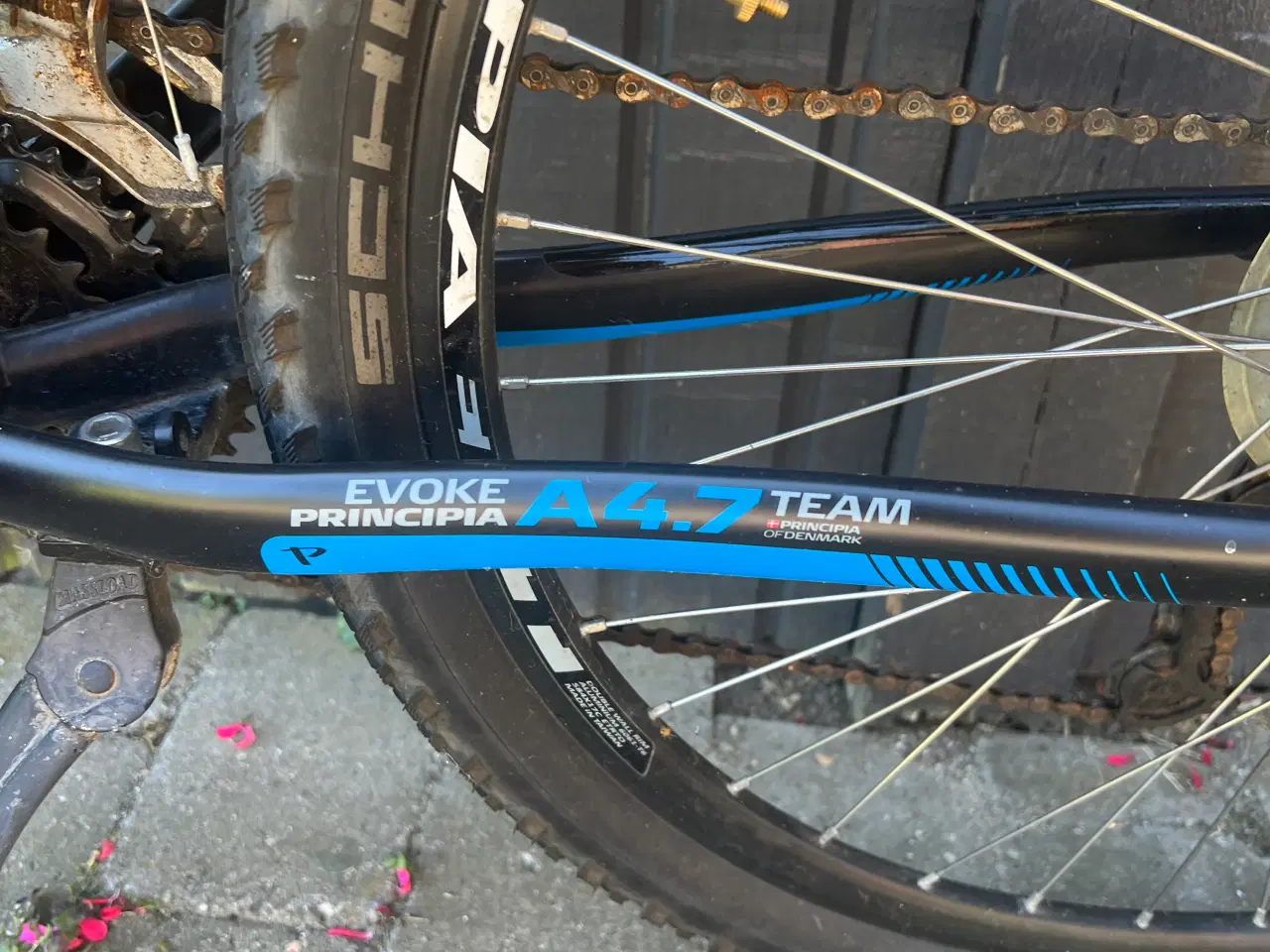 Billede 3 - Principia mountainbike 