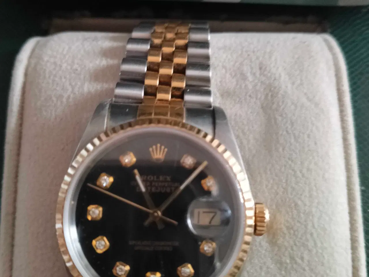 Billede 3 - Rolex Oyster Peptual Datejust