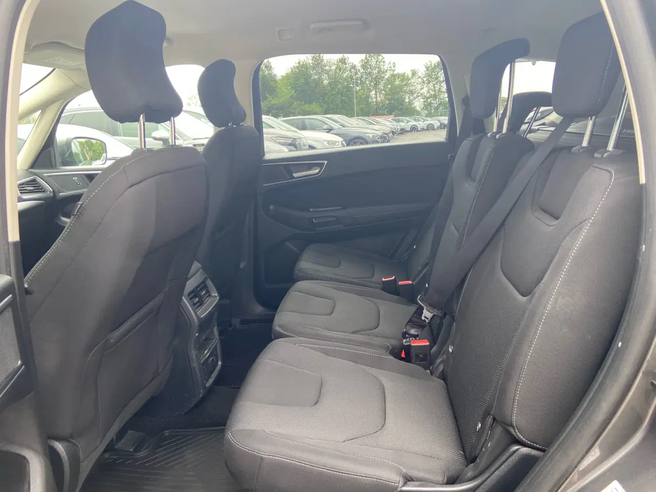 Billede 5 - Ford S-Max 2,0 TDCi Titanium Powershift 150HK