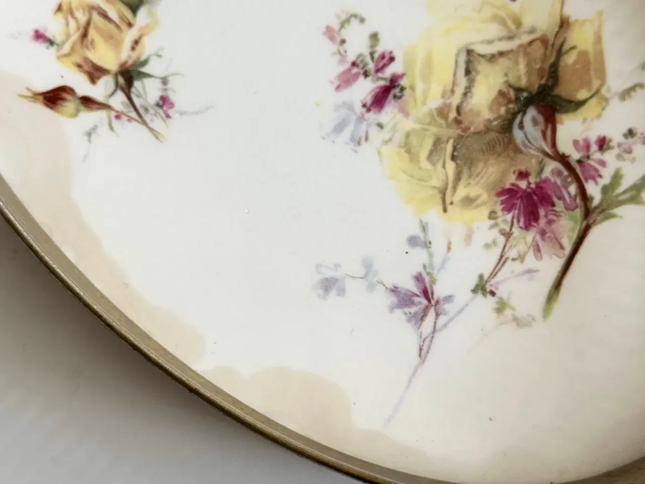 Billede 4 - Antik sættebakke