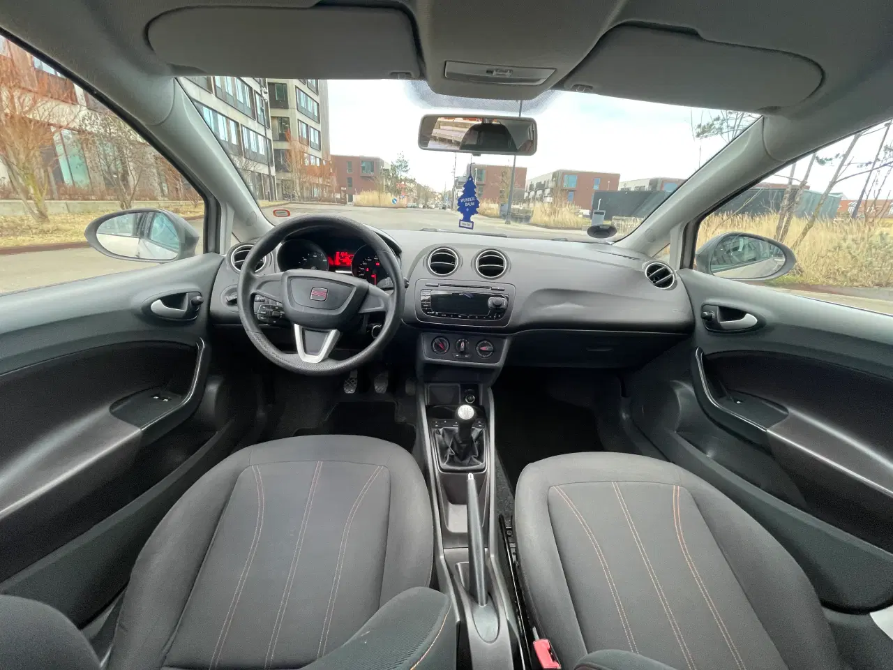 Billede 1 - Flot velholdt Seat Ibiza 1.2tdi econysynet