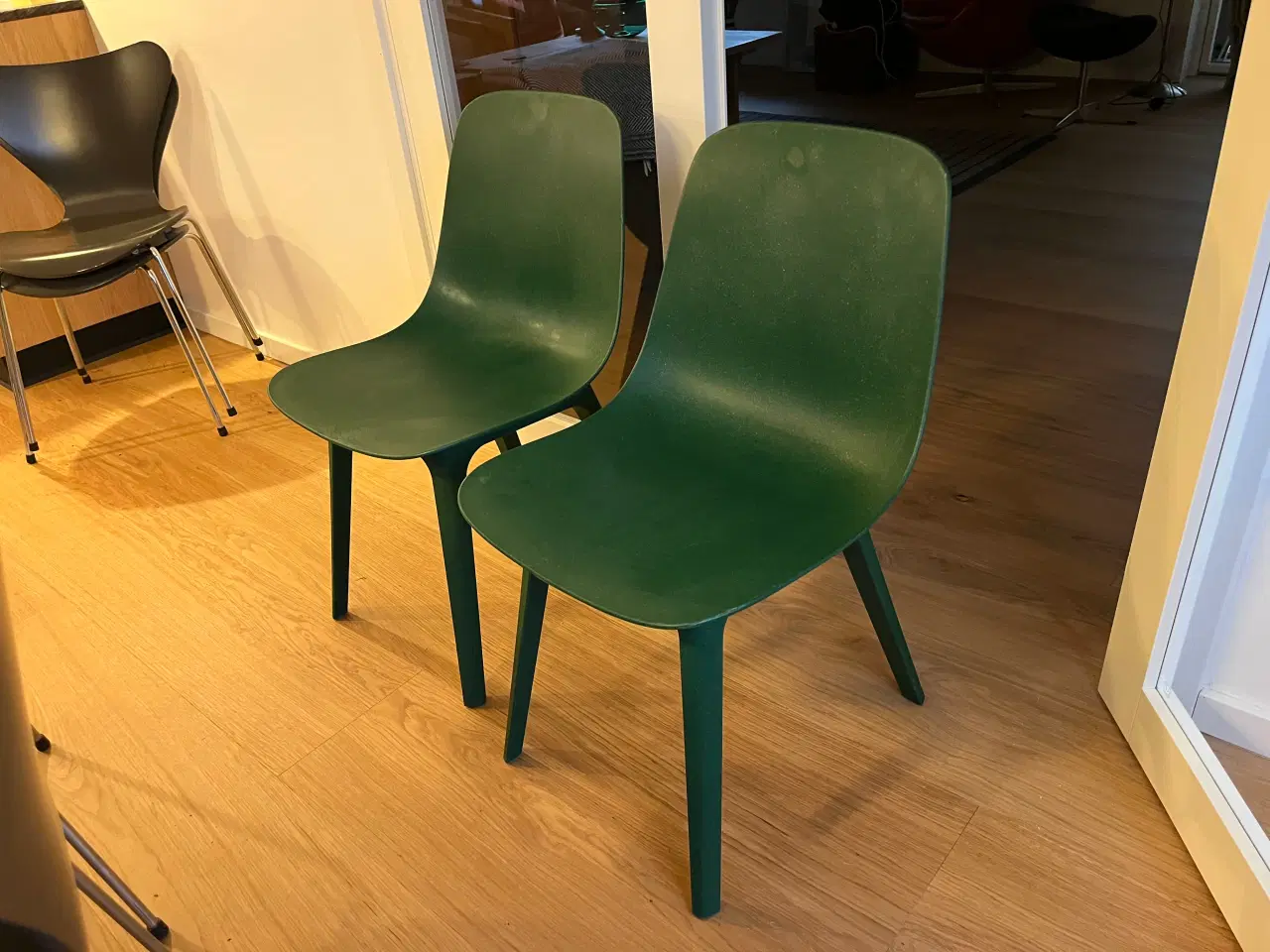 Billede 3 - Odger Spisestue stol