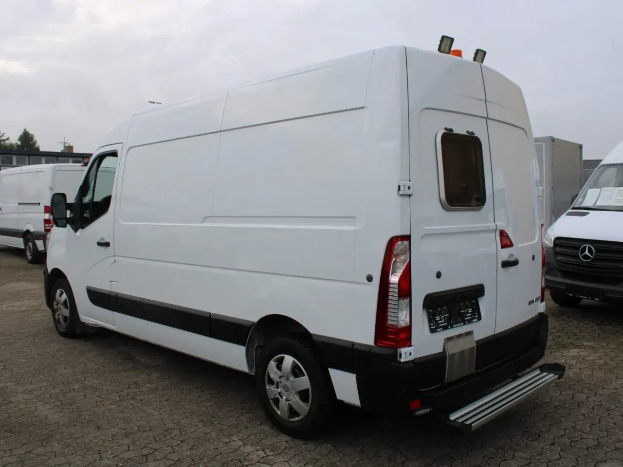 Billede 9 - Renault Master IV T33 2,3 dCi 150 L2H2 Kassevogn