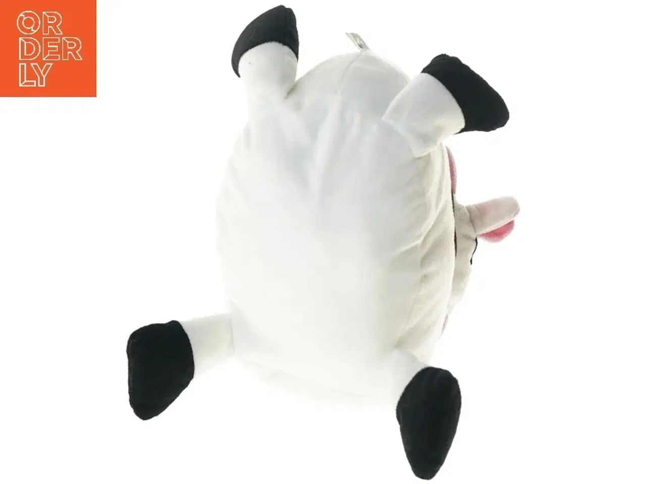 Billede 2 - Tøjdyr Ko fra Mads & Mette (str. 35x30 cm)