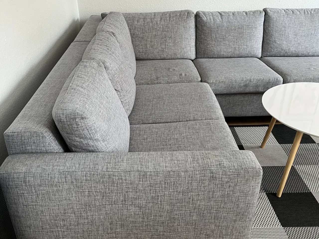 Billede 3 - Hjørnesofa
