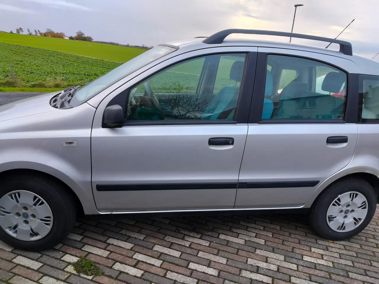 Billede 10 - Nysynet Fiat Panda 1,2