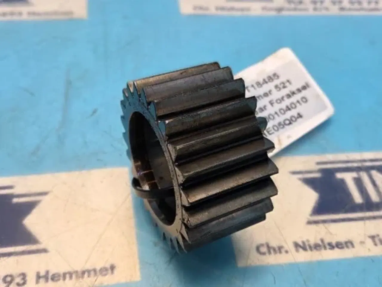 Billede 3 - Kramer 521 Gear Foraksel 1000104010