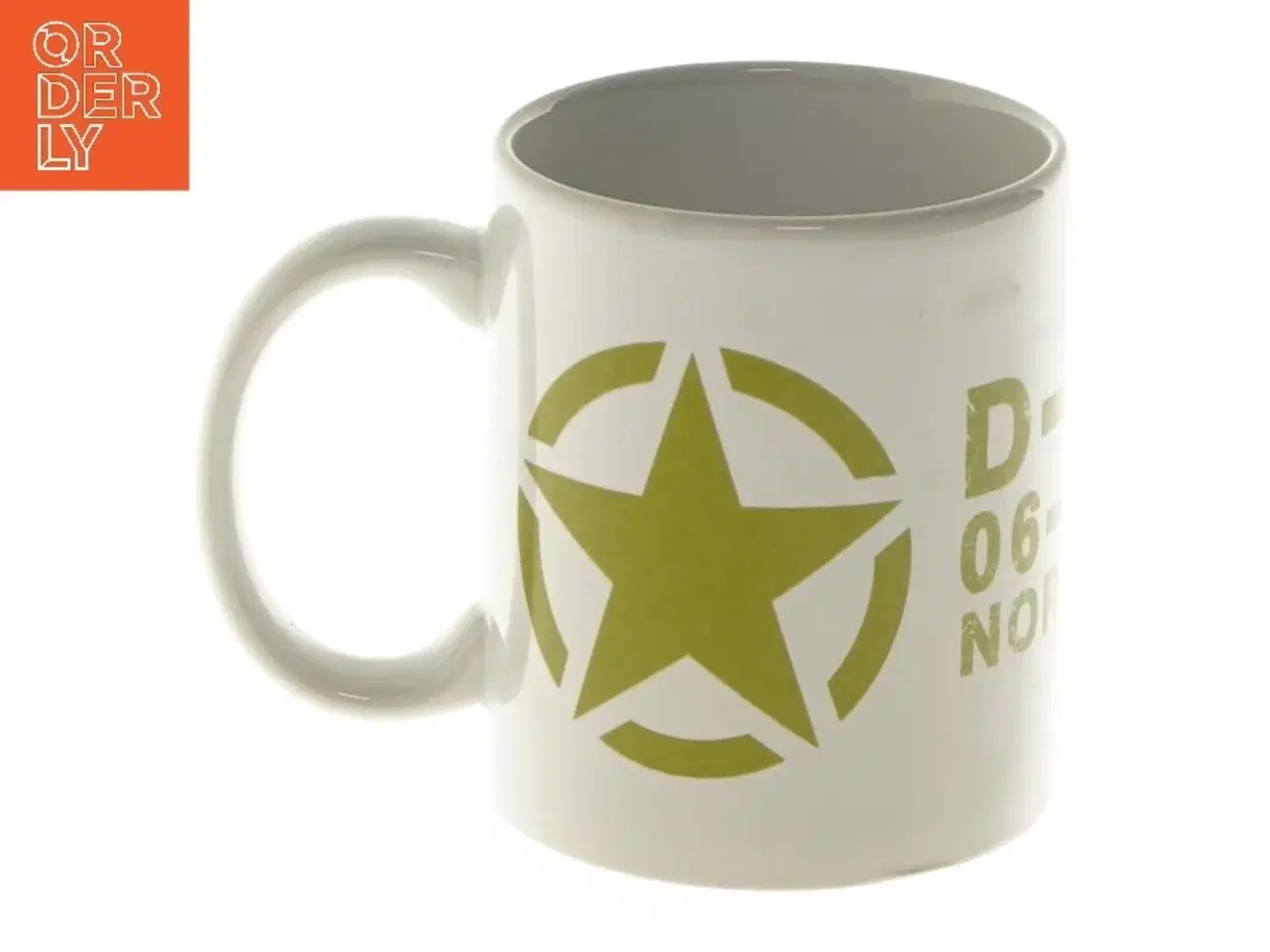 Billede 1 - D-Day Normandie krus (str. 10 cm)