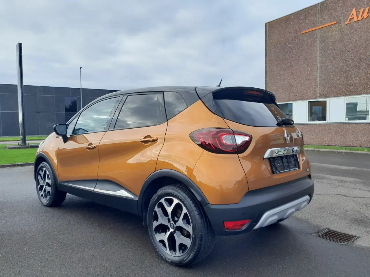 Billede 3 - Renault Captur 1,5 dCi 90 Intens EDC