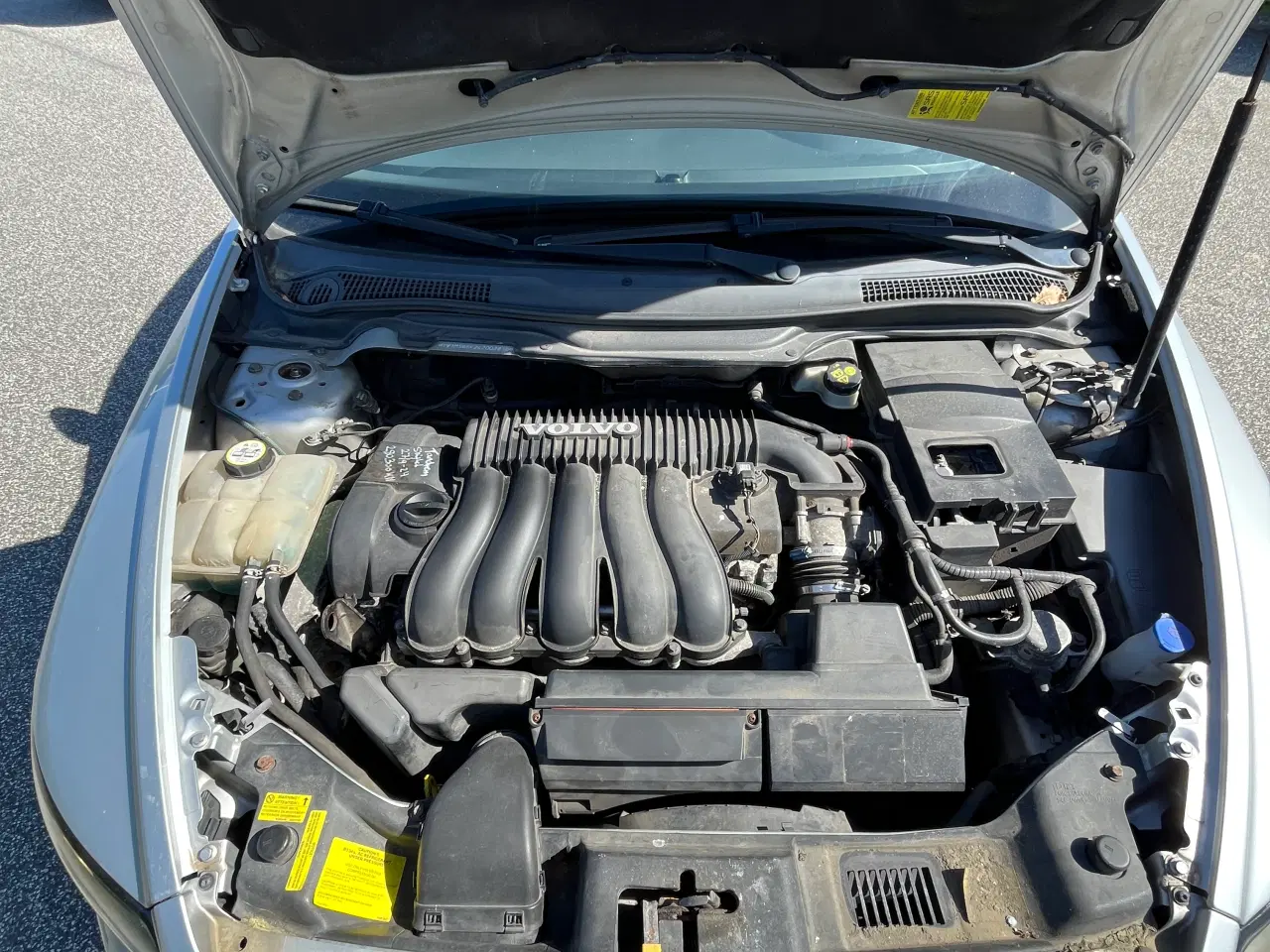 Billede 9 - Volvo S40 2,4i 2004