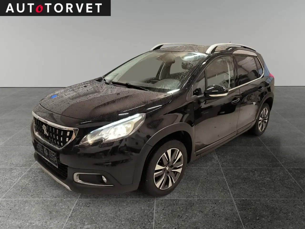 Billede 1 - Peugeot 2008 1,6 BlueHDi 100 Allure