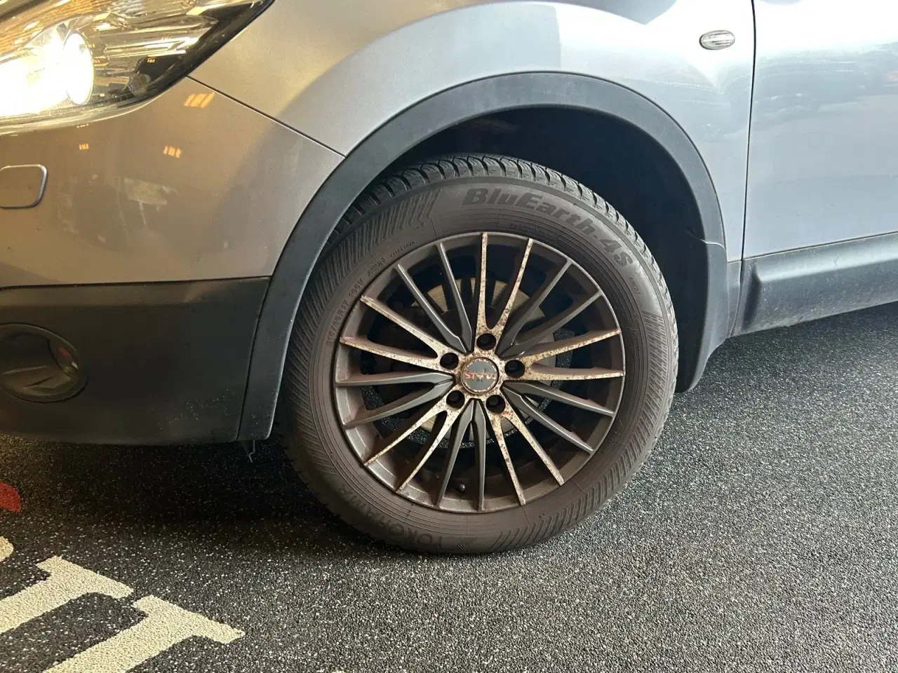 Billede 5 - Nissan Qashqai 1,5 dCi 110 Tekna