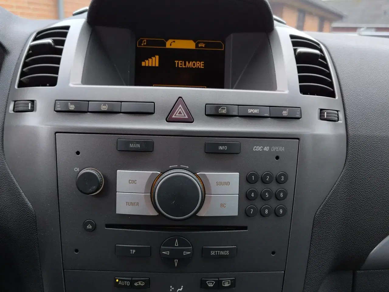 Billede 12 - Opel Zafira 1,9 CDTi 150 aut. Flexivan