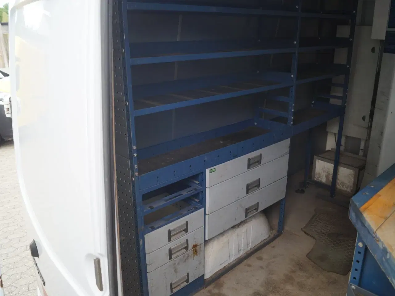 Billede 14 - Mercedes Sprinter 515 2,2 CDi Kurvelift