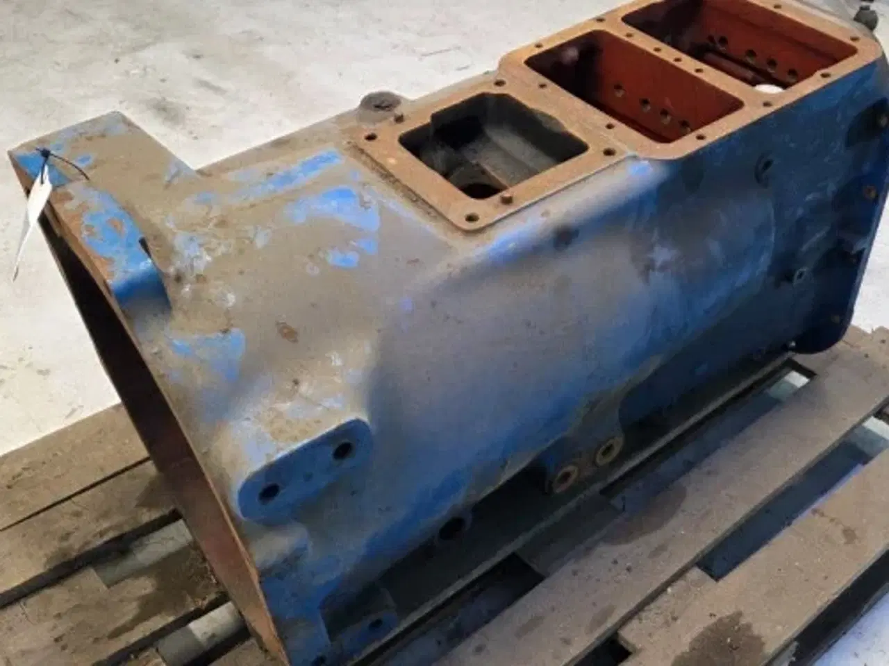 Billede 11 - Ford 8210 Gearkasse Hus E2NN7006EA